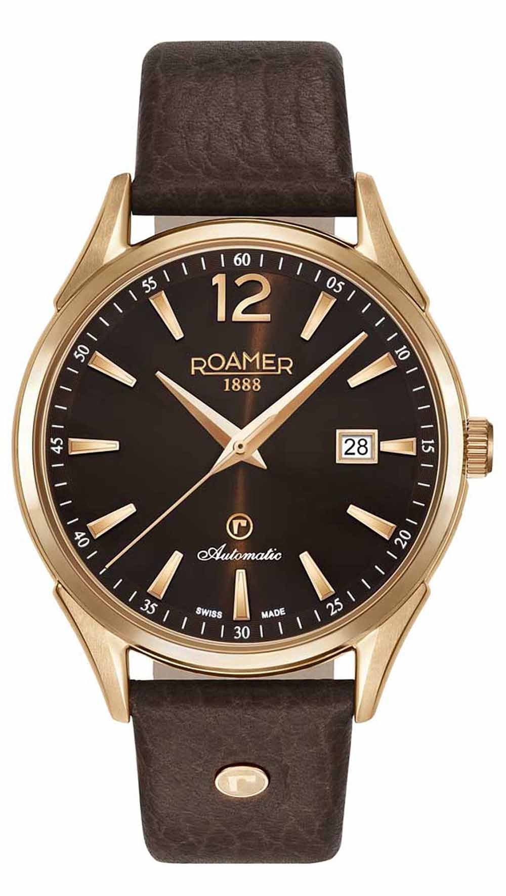 Roamer Swiss Matic R550660496505